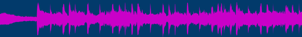 Instrumentals separation tool illustration, showing a wave pattern