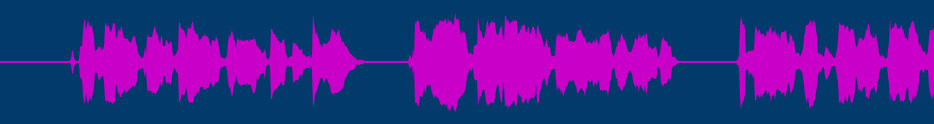 Vocals separation tool illustration, showing a wave pattern